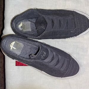 Grey Blowfish sneakers